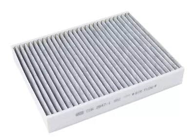 VW Touareg Porsche Cayenne For Audi Q7 Charcoal Cabin Air Filter Mann CUK 2847/1 • $23.50