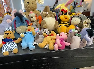 Vintage Classic Pooh Lot • $350