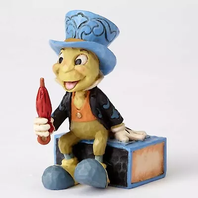 Disney Traditions Jiminy Cricket By Jim Shore 4054286 Mini Size 7cm H • $39.95
