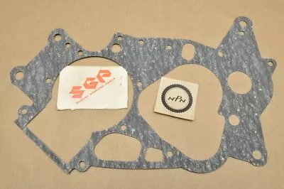 NOS Suzuki TC90 TS90 Crank Case Gasket 11481-25000 • $10.90