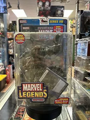 Man-Thing (Marvel Legends Toybiz) Sealed • $12.50