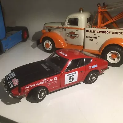 1970 DATSUN 240z 1:18  #5 $79.00+ Shipping  • $79