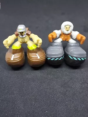 Matchbox Big Boots Figures • $4