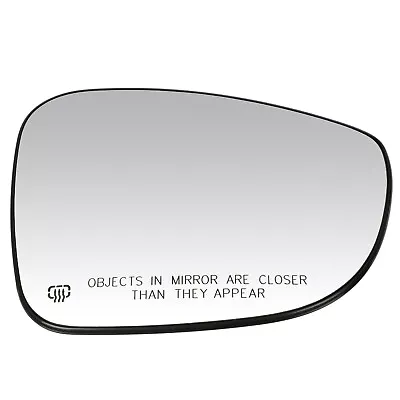 17-24 Pacifica Voyager Exterior Mirror Glass Replacement Right Mopar 68318274aa • $32.68