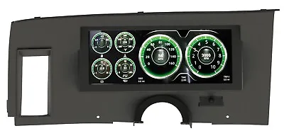 AutoMeter 7012 InVision Direct Fit Digital Dash Instrument Upgrade Kit • $1312.15