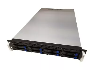 TGC TGC-2808 2U 8bays Hotswap Case • $398.50