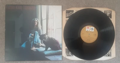 £9.99 • Buy Carole King Tapestry  - Rare Original Uk A&m 12  Vinyl Lp