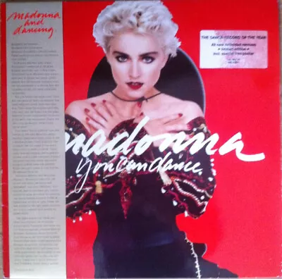 Madonna - You Can Dance (LP Comp Ltd Mixed Pos) (Very Good (VG)) - !!! Pleas • £5.75