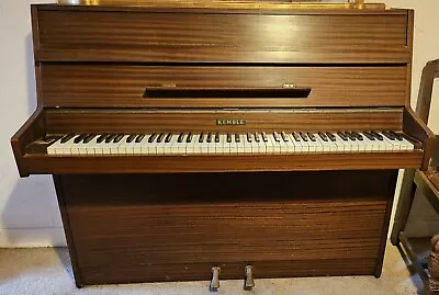 Lovely Kemble Small Upright Piano • £90