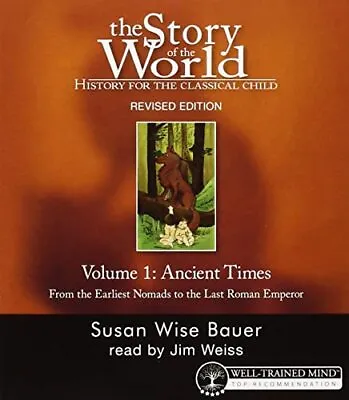 $128.43 • Buy Story Of The World, Vol. 1 Audiobook: History For The ... By Weiss, Jim CD-Audio