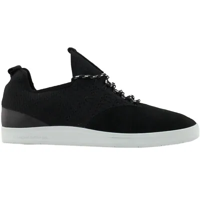 Diamond Supply Co. All Day Lace Up  Mens Black Sneakers Casual Shoes C16DMFA07-B • $19.99