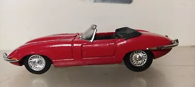 CORGI JAGUAR E TYPE Series I 1:43 C1989 • £1