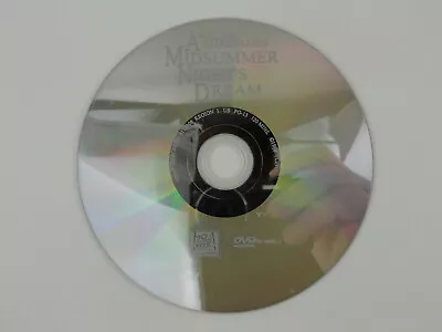 A Midsummer Night's Dream (DVD 1999) - DISC ONLY • $2.29