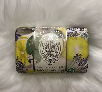 La Florentina Lemon Lavender Moisturising Creamy Hand Soap 200g/ 7oz • £8.30