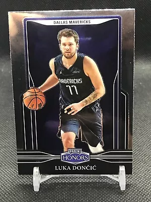 2021-22 Panini Chronicles Honors Luka Doncic Basketball Card #686 • $2