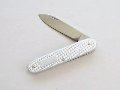 Victorinox Pioneer Solo Old Cross Mod. Alox Swiss Army Knife • $105