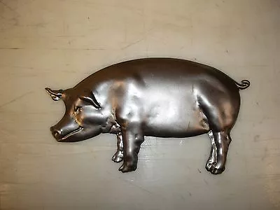 Stamped Steel Pig  From Cookers And Grills For You Grill Or Smoker • $11.95