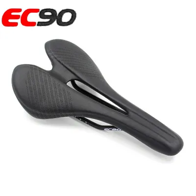 EC90 Bicycle Saddle MTB Mountain Bike Saddle Seat Cushion Road Bike Saddle EVO • $17.99