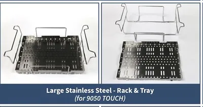 James Products Ultrasonic 9050 Touch Rack And Tray Accessory • £20