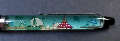 Vintage Hotel Del Coronado Floaty Pen Moving Sailboat San Diego Eskesen Denmark • $30