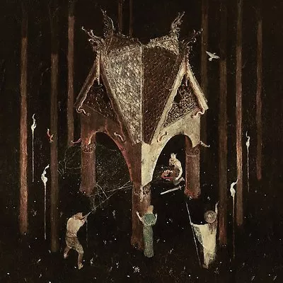 $33.69 • Buy Wolves In The Throne Room Thrice Woven 2x Vinyl LP Record & MP3! Neurosis Member