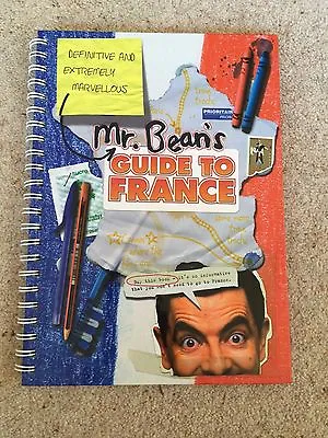 Mr. Bean's Definitive And Extremely Marvellous Guide To France By Tony Haase • £1.99