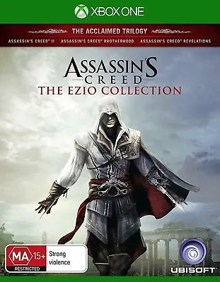 Assassin's Creed The Ezio Collection  - Xbox One • $34.95