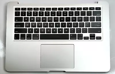 MacBook Air 13  A1466 Keyboard Palmrest 2013-2017 **POWER BUTTON DOES NOT WORK** • $12