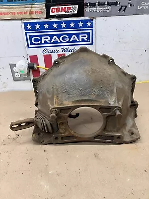 1960 1963 64 65 66 69 70 71 72 Chevrolet Truck 3 4 Speed Manual Bell Housing Iro • $250