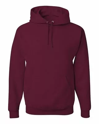 JERZEES Men's Hoodie Fleece Pullover Hooded Sweatshirt 8 Oz. Size S-4XL 996 New • $20.99