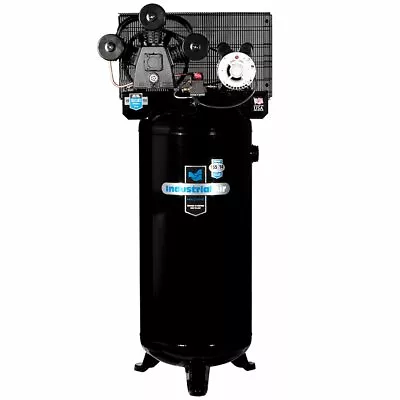 Industrial Air ILA4546065 230-Volt 60 Gallon Stationary Vertical Air Compressor • $1649