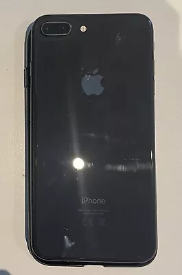 Apple IPhone 8 Plus - 64GB - Space Grey (Unlocked) A1897 (GSM) • £85