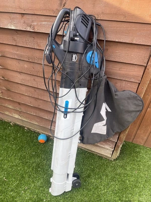 £0.99 • Buy Corded Garden Blower/ Vacuum 