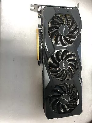 Hardly Use GIGABYTE GeForce RTX 2070 GAMING OC 8GB GDDR6 Graphics Card #V 058 • $323