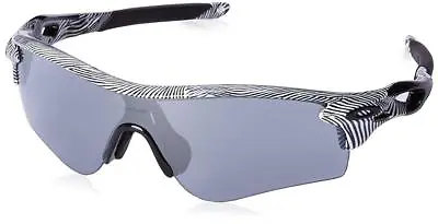 Oakley Men's Radarlock Path Sunglasses - Fingerprint White/Slate Iridium • $114.98