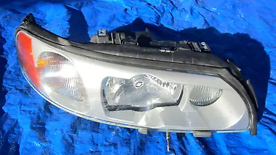 04-07 Volvo S60R V70R OEM RIGHT XENON HEADLIGHT BALLAST WORKING BULB MOTOR CLEAN • $337.25