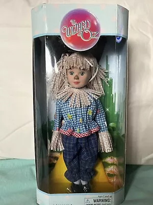 SCARECROW Madame Alexander 10in Doll From The Wizard Of Oz With Box -  • $40