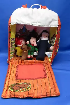 1992 Madeleine Eden Toys Plush Boarding School Playset Miss Clavel Genevieve • $89.99