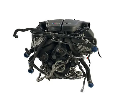 $11279 • Buy Engine For BMW 5 Series E60 E61 M5 5.0 Gasoline V10 S85B50A S85 128.000 KM 507 H