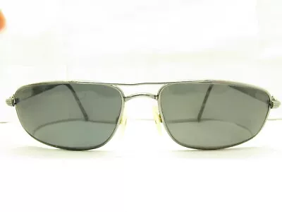 Maui Jim Aviator Full Rim Designer Eyeglasses Frames 59-18-130 Japan 111695 • $74.99