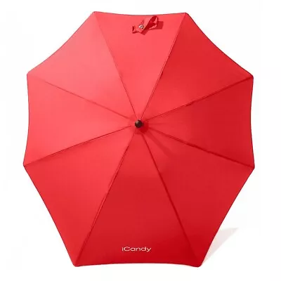 ICandy Universal Parasol - Chilli Red • £24.95