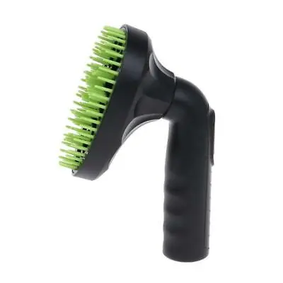 Vacuum Cleaner Brush Head Dog Grooming Tool Pet Loose Hair Hoover Brush 32mm • £8.60