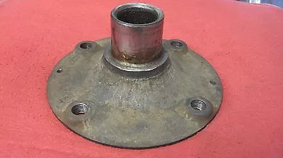 Nice Used Original Genuine Porsche 914-4 1970-1976 Vintage Rear Wheel Hub 4 Bolt • $49.95