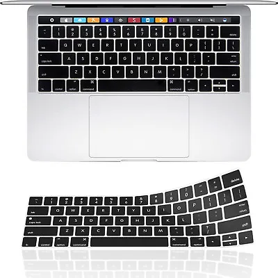 MacBook Air 2018 [13.3 Inch A1932 With Retina Touch ID] Dustproof Keyboard Cover • $8.41
