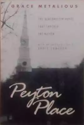 Peyton Place (Hardscrabble Books) - Paperback By Metalious Grace - Good • $6.99