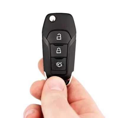 Ford Ranger Fiesta Mondeo Car Key Replacement Shell Case AOFO-CK08 RS-FOR-083 • $24