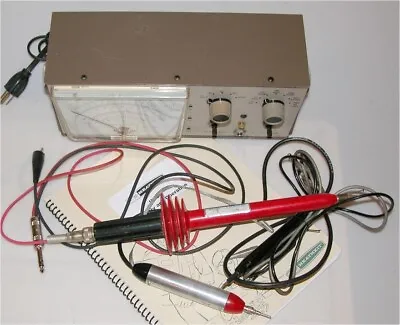 Heathkit VTVM Complete Kit W/ Fetrons • $165