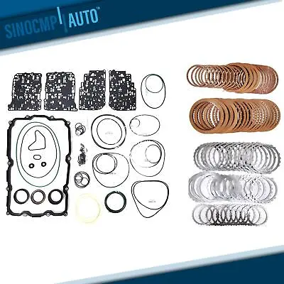 AB60E AB60F Transmission Master Rebuild Kit Rebuild Kit For Sequoia Tundra Lexus • $405.97