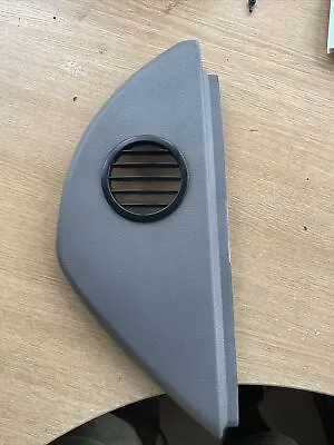 VW Transporter T5 Dash Board Side Cover Right Light Grey 7H0858036f/g . • $11.21
