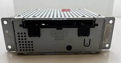 2017 2018 Ford F250 F350 Radio Receiver Cd Player Am Fm Unit Oem Hc3t-19c107-ck • $225